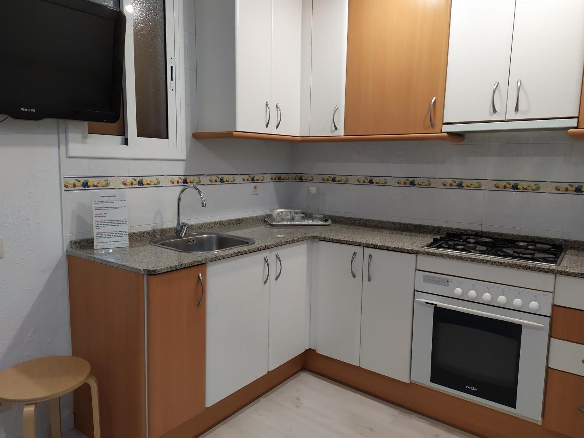 Bcn 324 Apartment Barcelona Ngoại thất bức ảnh