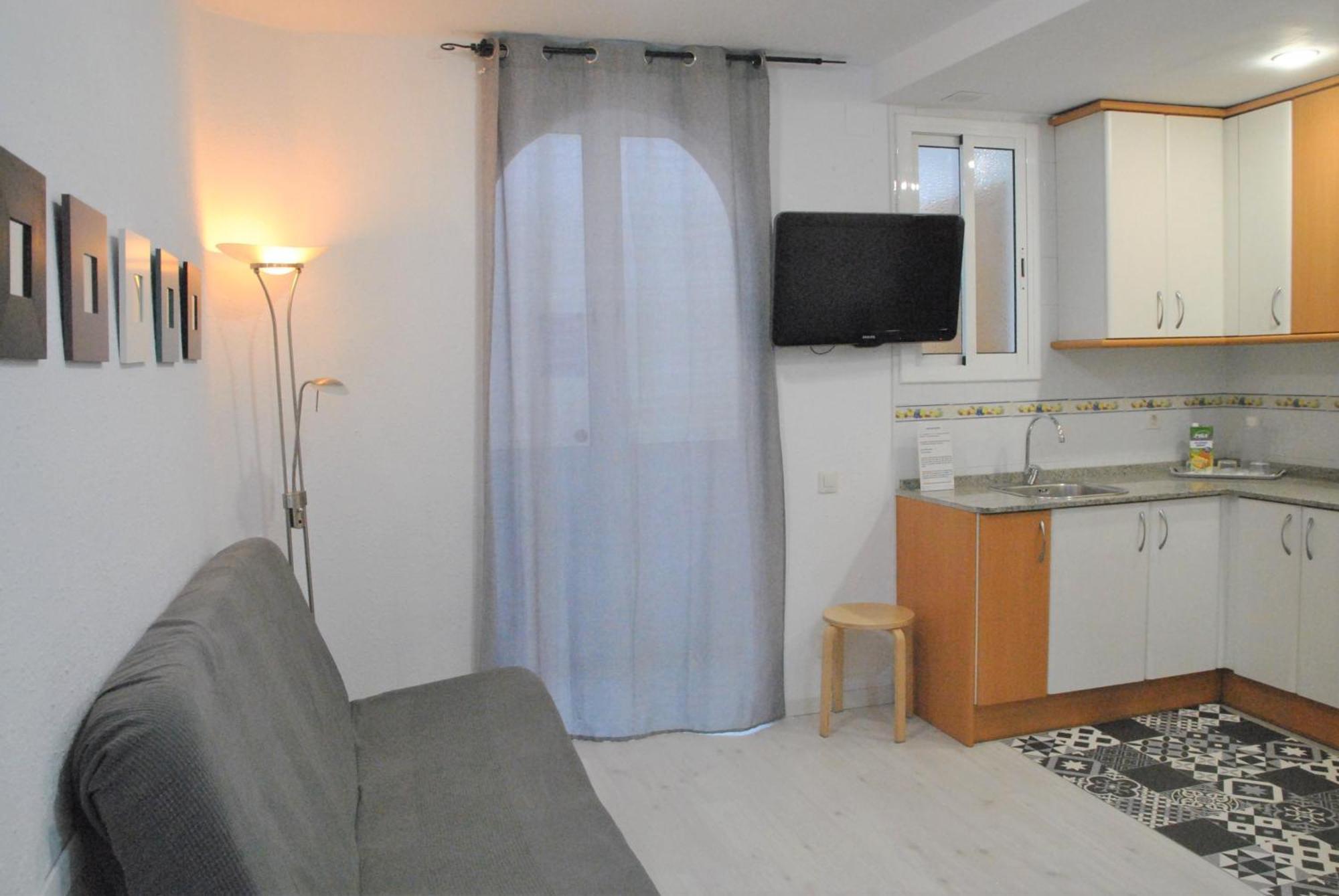 Bcn 324 Apartment Barcelona Ngoại thất bức ảnh