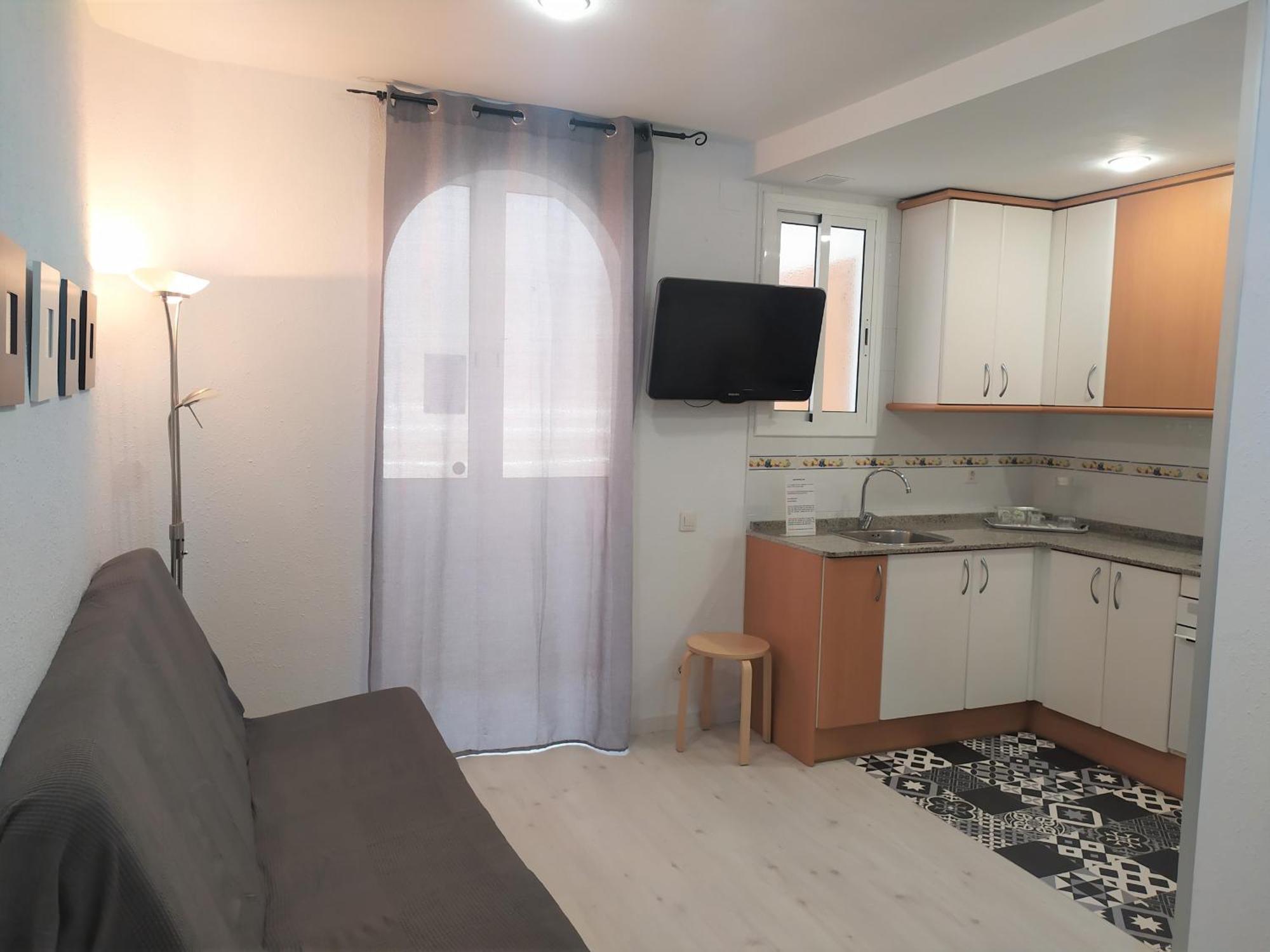 Bcn 324 Apartment Barcelona Ngoại thất bức ảnh