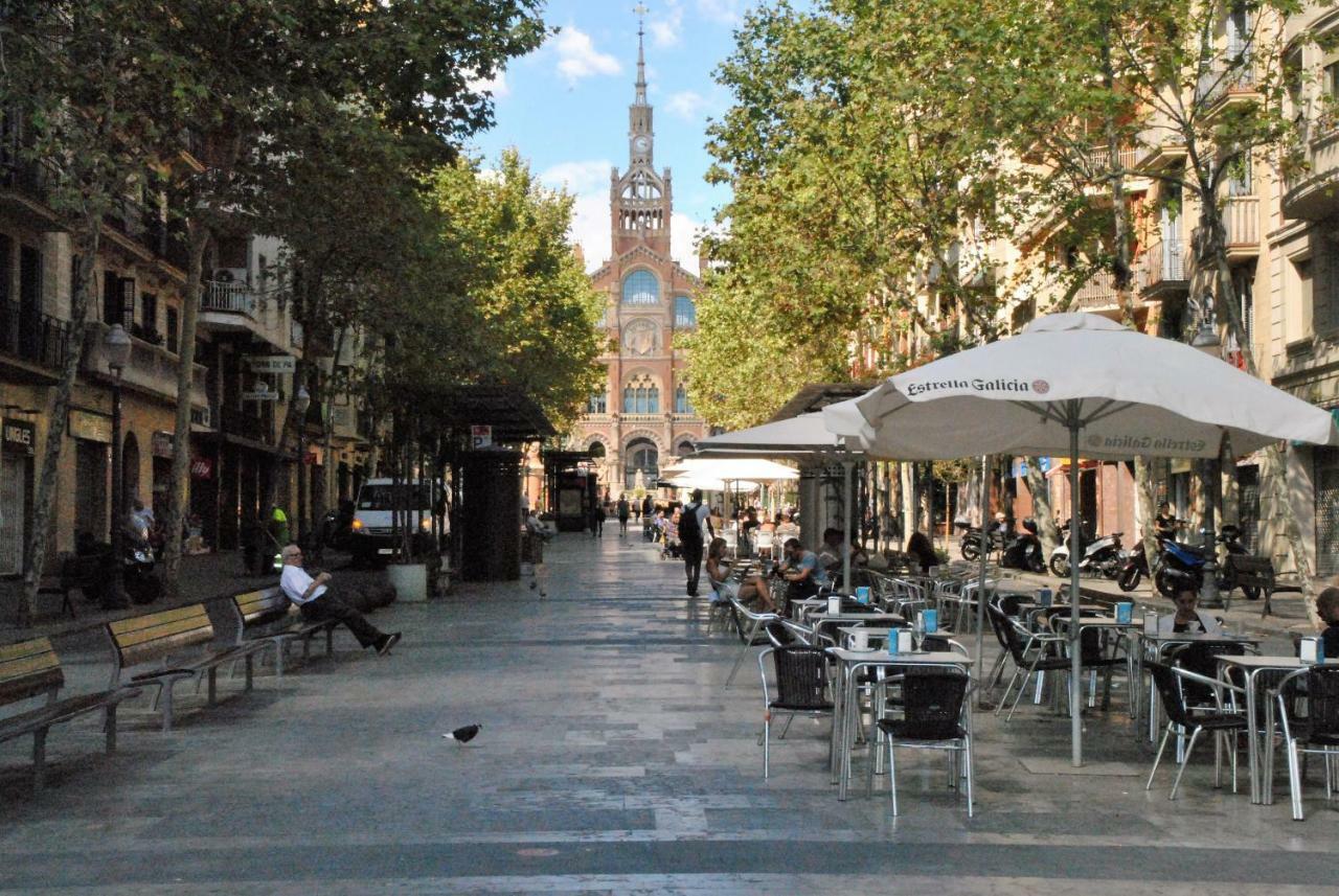 Bcn 324 Apartment Barcelona Ngoại thất bức ảnh