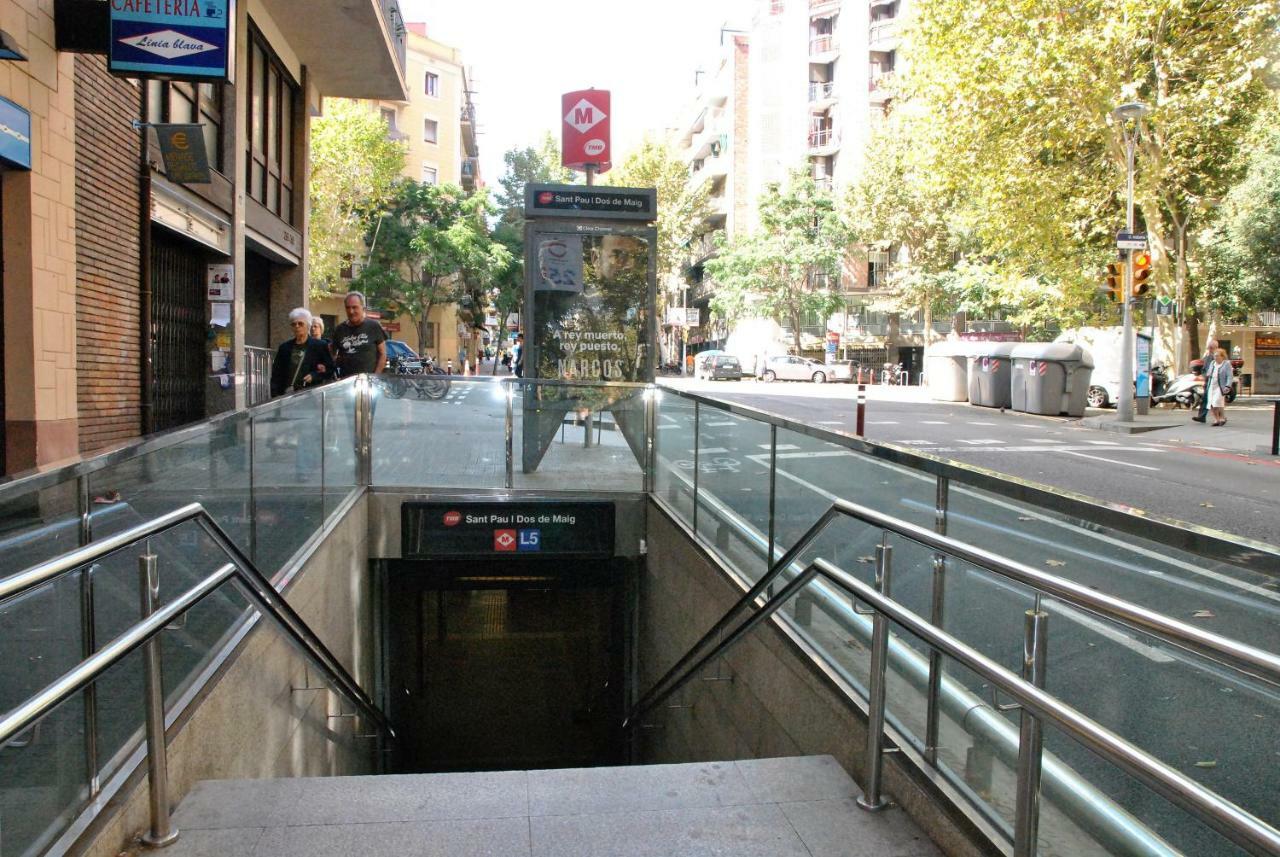 Bcn 324 Apartment Barcelona Ngoại thất bức ảnh