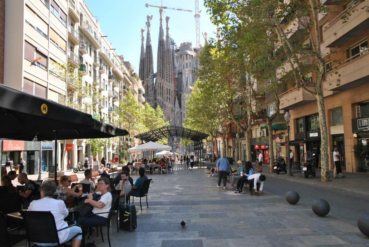 Bcn 324 Apartment Barcelona Ngoại thất bức ảnh